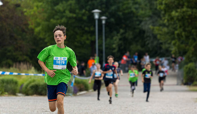 CityLauf 2023 Schülerläufe