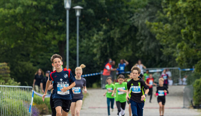 CityLauf 2023 Schülerläufe