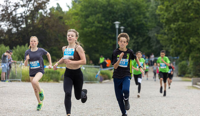CityLauf 2023 Schülerläufe