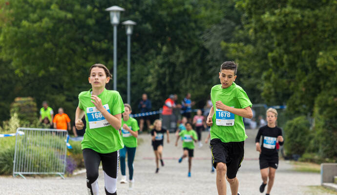 CityLauf 2023 Schülerläufe