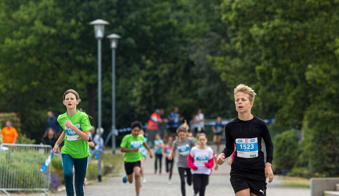 CityLauf 2023 Schülerläufe