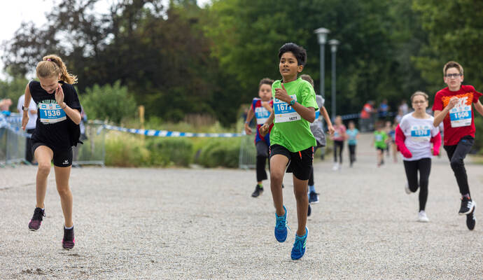 CityLauf 2023 Schülerläufe