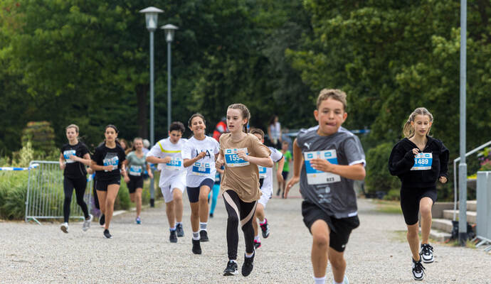 CityLauf 2023 Schülerläufe