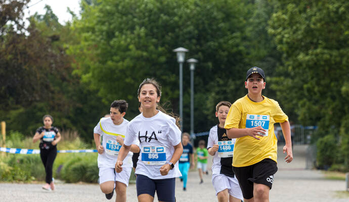 CityLauf 2023 Schülerläufe