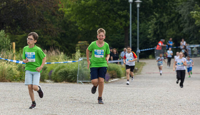 CityLauf 2023 Schülerläufe