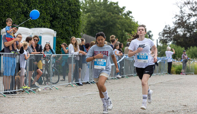 CityLauf 2023 Schülerläufe