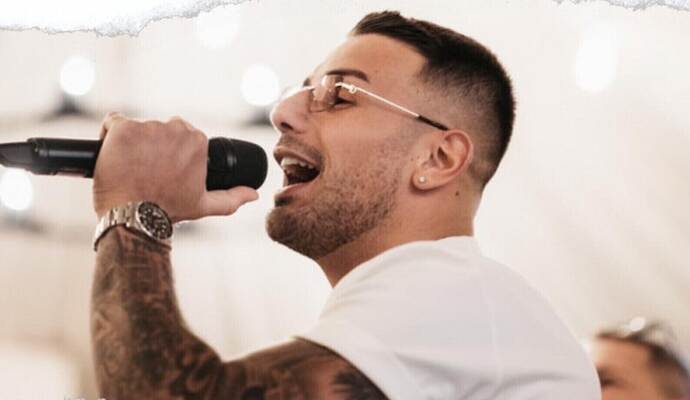 Angelo Famao will mit seinem relaxten Pop die Open-Air-Fans bei der ersten "RITMO Party" auf der Open-Air-Terrasse von „Il Gattopardo“ in Niefern begeistern. Mit dabei ist DJ Skizzo.