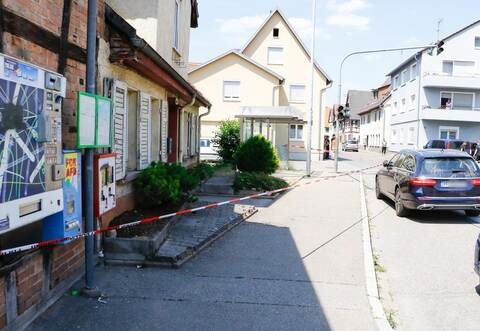 Ist der 28-jährige Iraker, der eine 27-Jährige in Lienzingen mit einem Messer angegriffen hat, ein Wiederholungstäter?