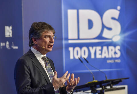 Sorgt sich um die Branche: VDDI-Chef Mark Stephen Pace.