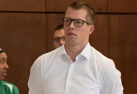 Kommt als Assistent zurück zu den Sternen: Rouven Rössler.