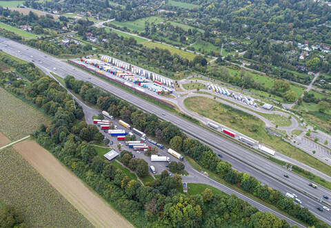 Parkplatz Am Kämpfelbach Nord