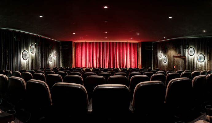 Ob der Film "Sound of Freedom" je im Pforzheimer Rex Kino laufen wird ist unklar. Ob der Film "Sound of Freedom" je im Pforzheimer Rex Kino laufen wird ist unklar.