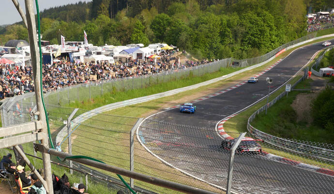 Motorsport: 24-Stunden-Rennen