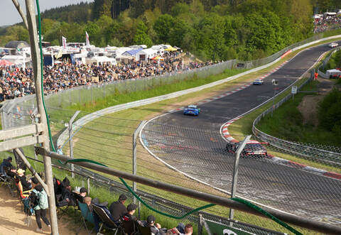 Motorsport: 24-Stunden-Rennen