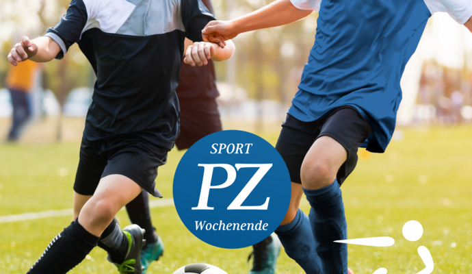 PZ-news liefert einen Überblick über die Sport-Ergebnisse des Wochenendes.