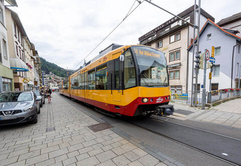 Wildbad König-Karl-Straße