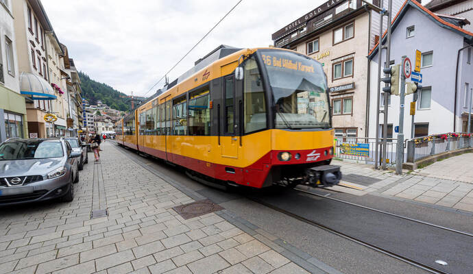 Wildbad König-Karl-Straße