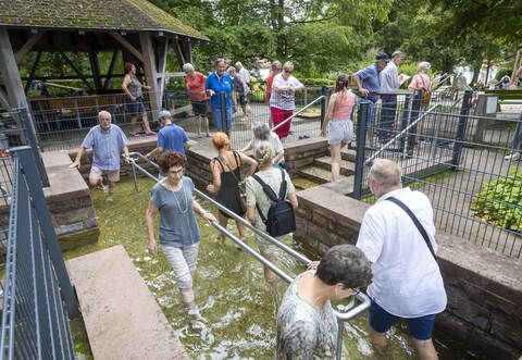 Schau Mal Kneipp Baden Schömberg
