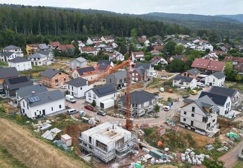 Kein Neubau ohne Umweltschutz - Fall Gaiberg