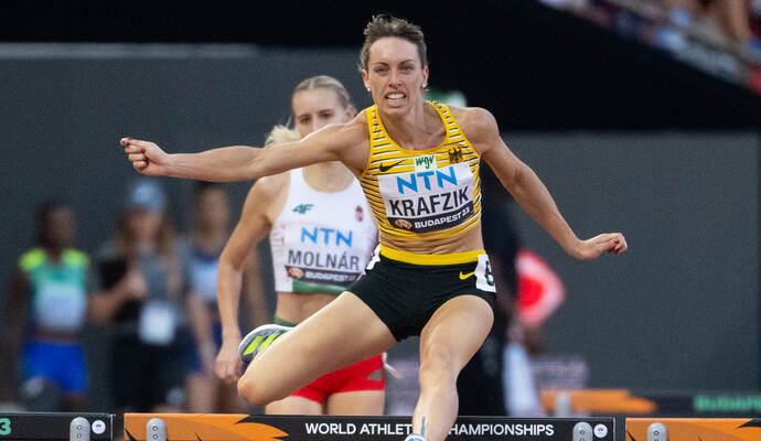 Leichtathletik Weltmeisterschaft