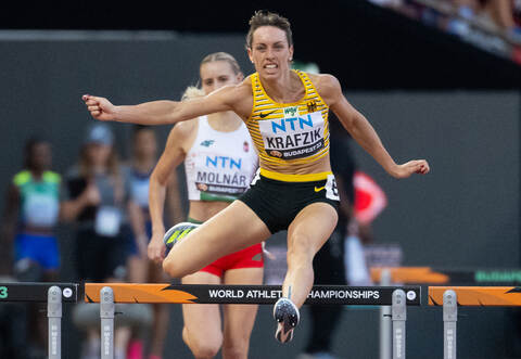 Leichtathletik Weltmeisterschaft