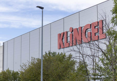 Klingel Altgefäll Gebäude