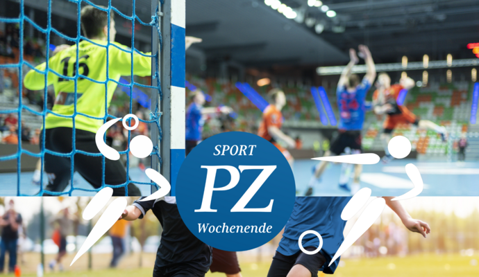 PZ-news liefert einen Überblick über die Sport-Ergebnisse des Wochenendes.