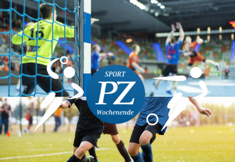 PZ-news liefert einen Überblick über die Sport-Ergebnisse des Wochenendes.