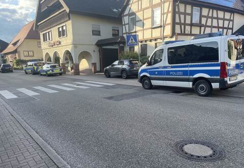 Der Alarm wurde unbeabsichtigt ausgelöst.