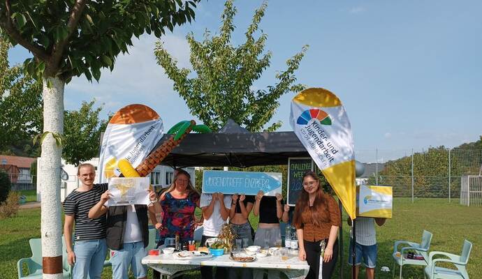 Unterhaltsam: die Challenge Week in Enzberg. Unterhaltsam: die Challenge Week in Enzberg.