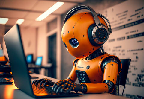 ChatGPT nimmt Schülern das Lernen ab, nervt Lehrer und lässt Eltern rätseln. Für alle drei Gruppen gibt es ein kostenloses Webinar mit KI-Profi Prof. Dr. Bernhard Kölmel.