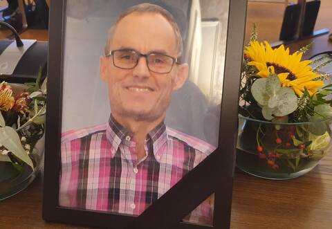 Als Mensch und Gemeinderat hinterlässt Adelmann eine große Lücke.