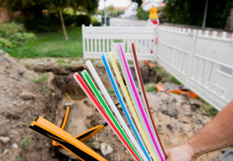 Breitbandausbau auf dem Land