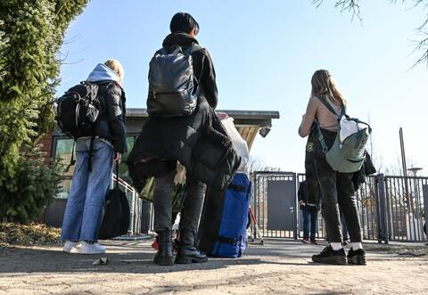 Landeserstaufnahme in Sigmaringen