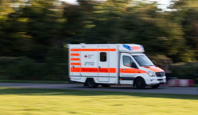 Krankenwagen Krankenwagen