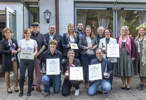 Foxy Bräu Drei Löwen Winterweine Wildwochen