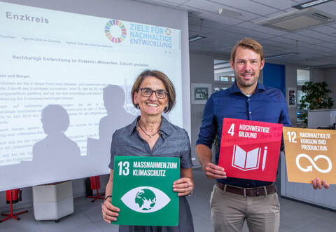 Enzkreis Beteiligungs App