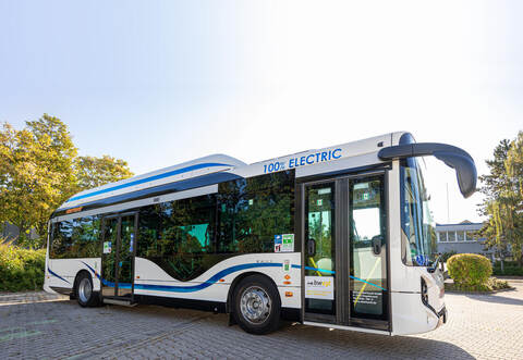 Elektro Bus Eberhardt