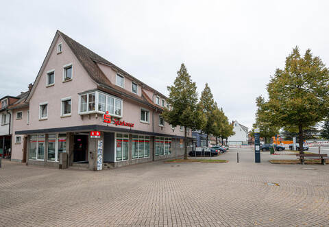 Dürrmenz Marktplatz