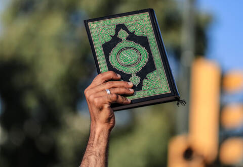 Erneute Proteste im Irak nach Koranverbrennung