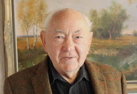 Vielfältig engagiert war Franz Reindl bis ins hohe Alter.