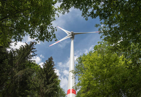 Widerstand gegen Windräder im Bayerischen Wald