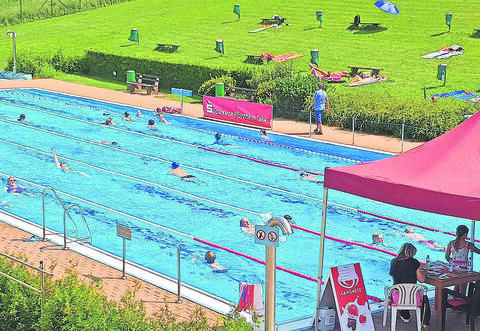 Ob das Höfener Freibad zur kommenden Saison die Tore öffnen kann, hängt derzeit von der Finanzplanung ab.