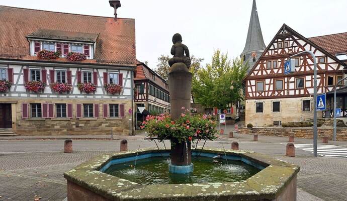 Gemeinde Oberderdingen