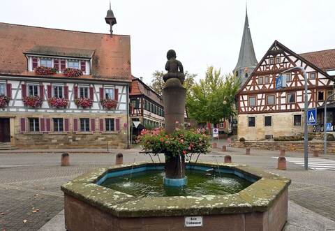 Gemeinde Oberderdingen