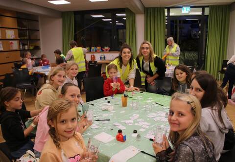 Mit jeder Menge Spiel und Spaß verbrachten über 250 Kinder den „Transformers-Day“ in Remchingen.