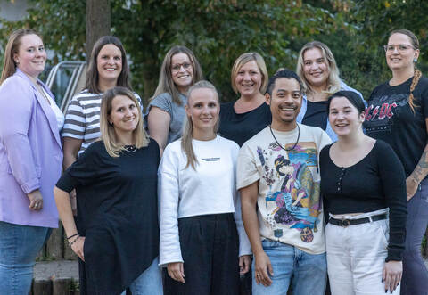 Chor Why Not Göbrichen Jubiläum