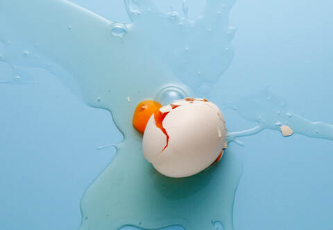 Jetzt wurde es bestätigt: In der Halloween-Nacht gab es auch Eierwürfe auf Wohnhäuser in Keltern.