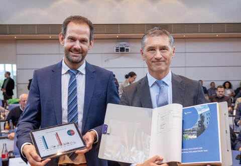 Kreistag Haushaltsrede