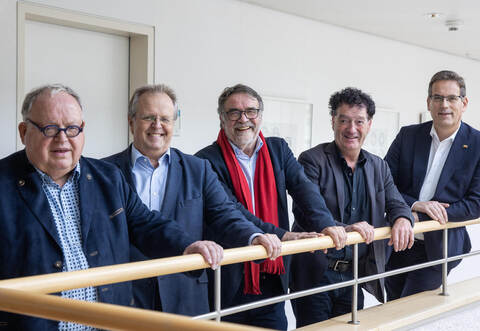 Kreistag Fraktionsvorsitzende